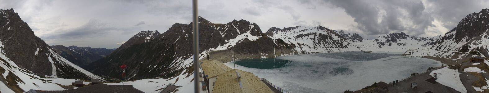 Lünersee Bergstation