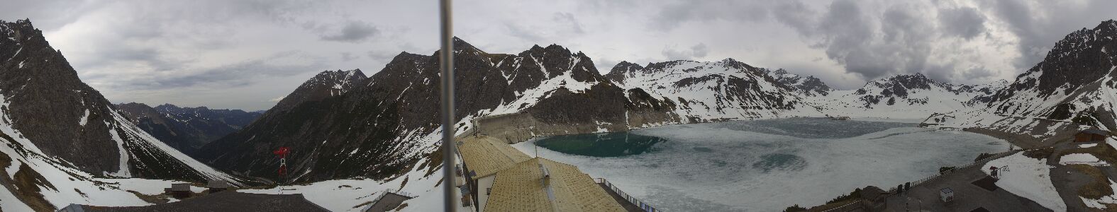Lünersee Bergstation