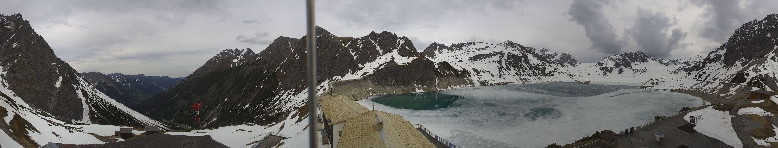 Lünersee Bergstation