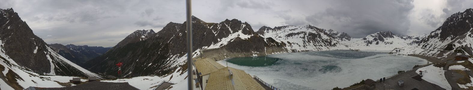 Lünersee Bergstation