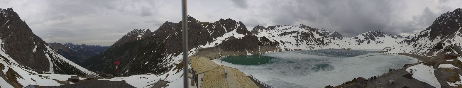 Lünersee Bergstation