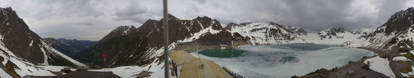 Lünersee Bergstation