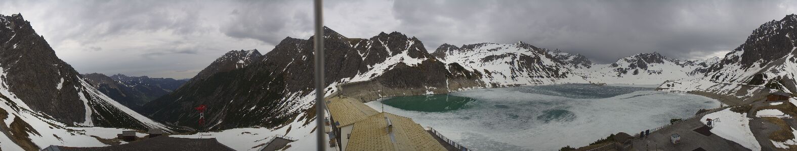 Lünersee Bergstation