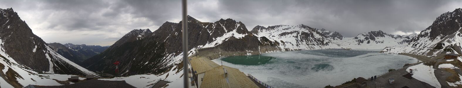 Lünersee Bergstation