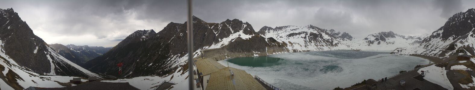 Lünersee Bergstation