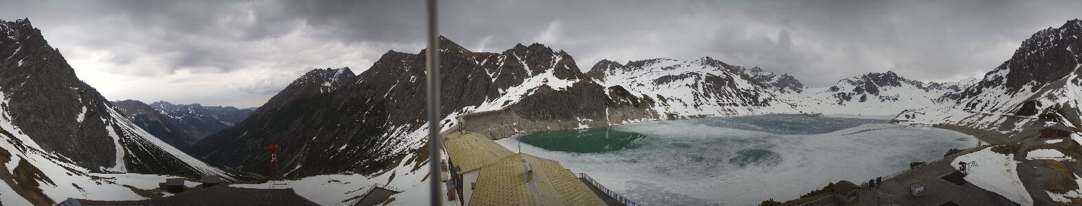 Lünersee Bergstation