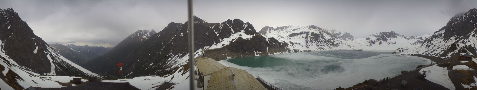 Lünersee Bergstation