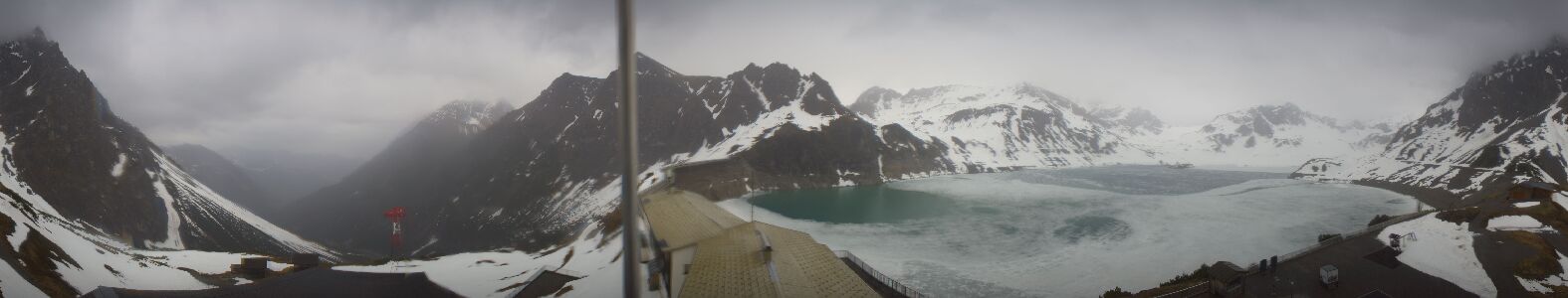 Lünersee Bergstation