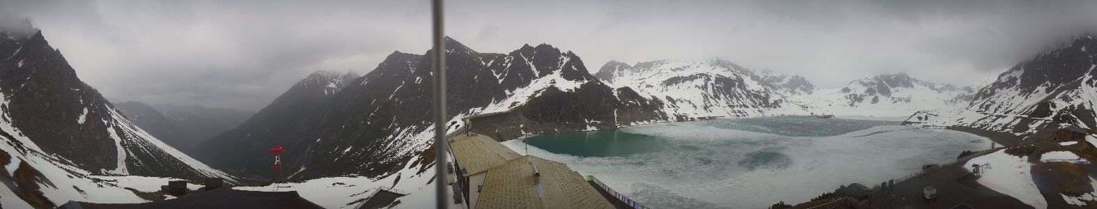 Lünersee Bergstation