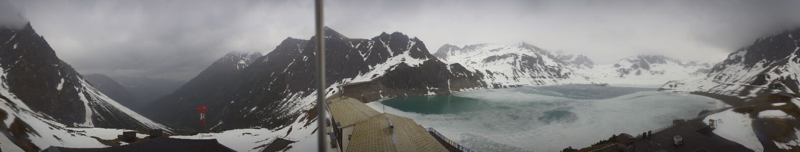 Lünersee Bergstation