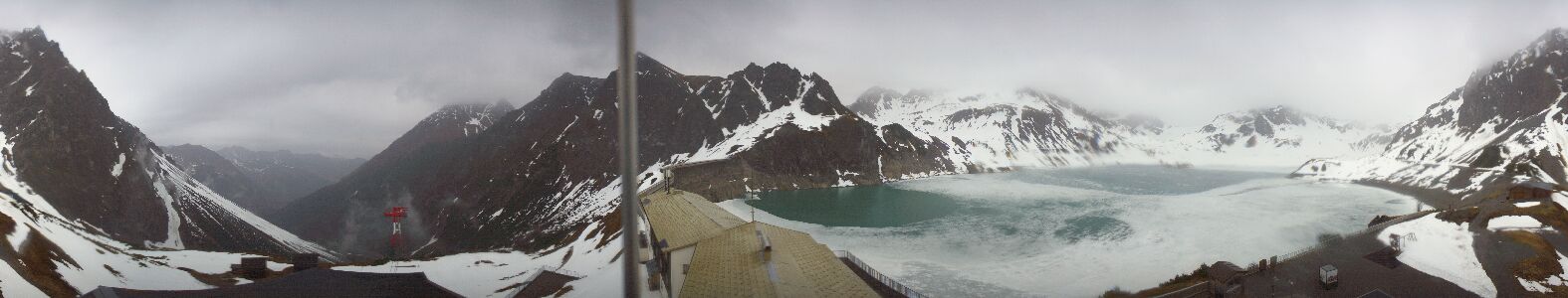 Lünersee Bergstation