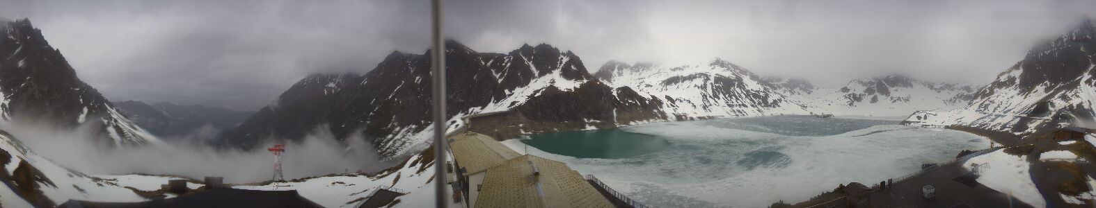 Lünersee Bergstation