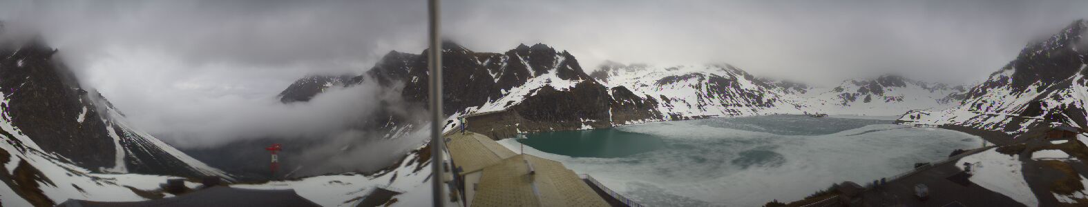 Lünersee Bergstation