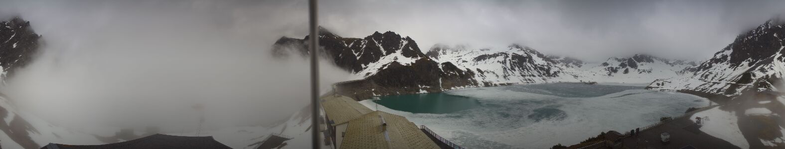 Lünersee Bergstation