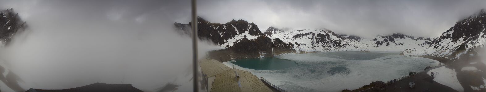 Lünersee Bergstation