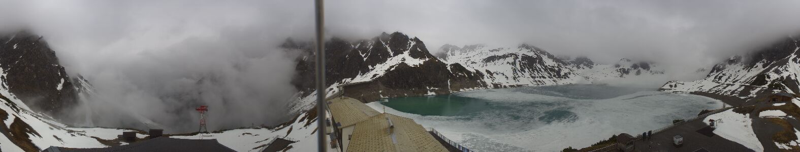 Lünersee Bergstation