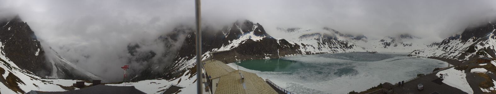Lünersee Bergstation