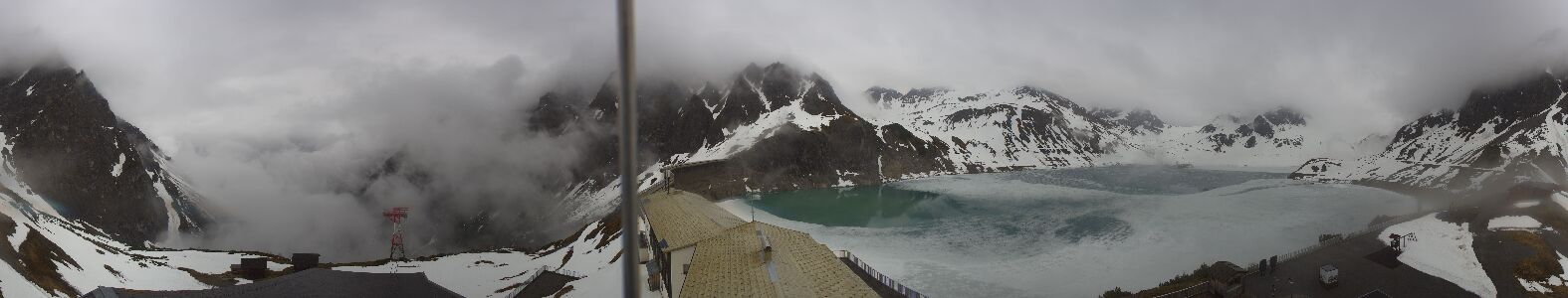 Lünersee Bergstation
