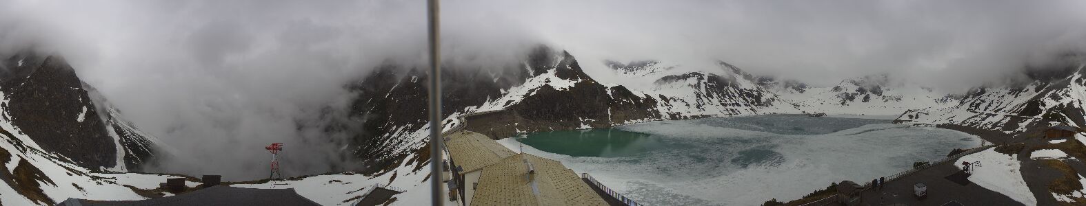 Lünersee Bergstation