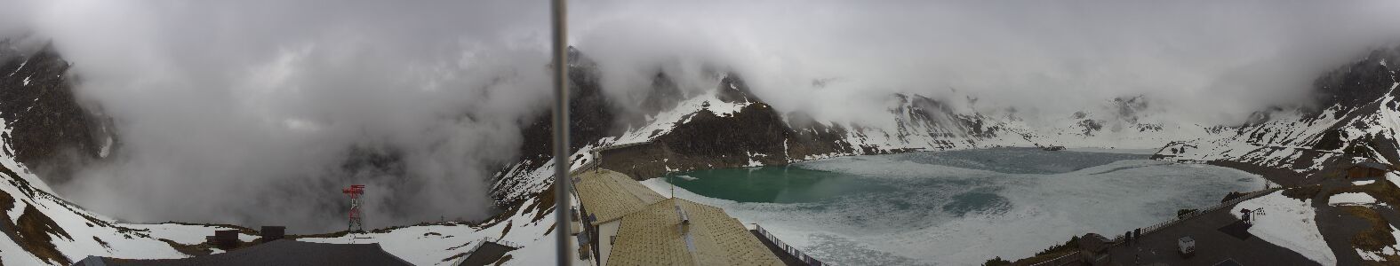 Lünersee Bergstation