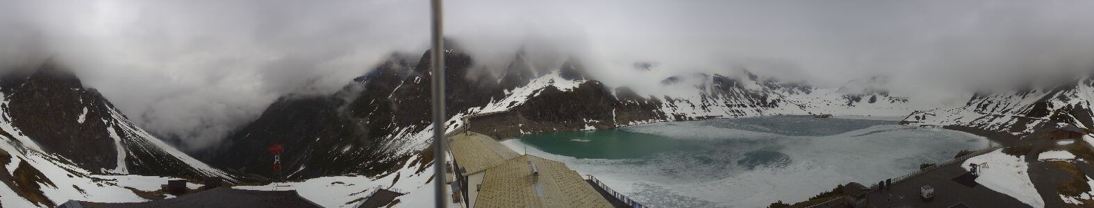 Lünersee Bergstation