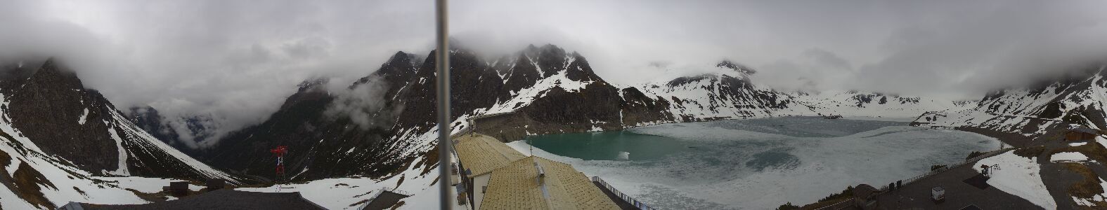 Lünersee Bergstation