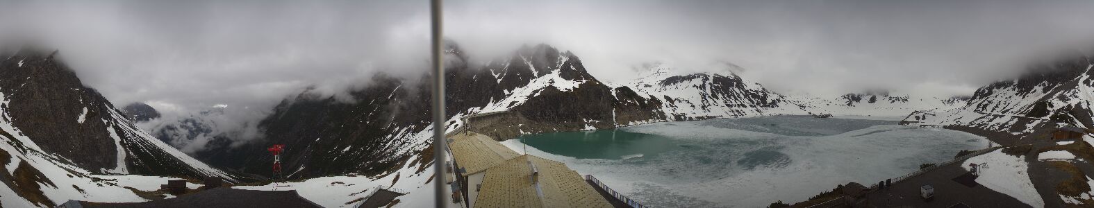 Lünersee Bergstation
