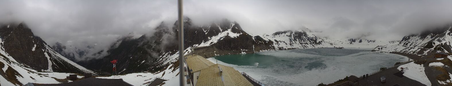 Lünersee Bergstation