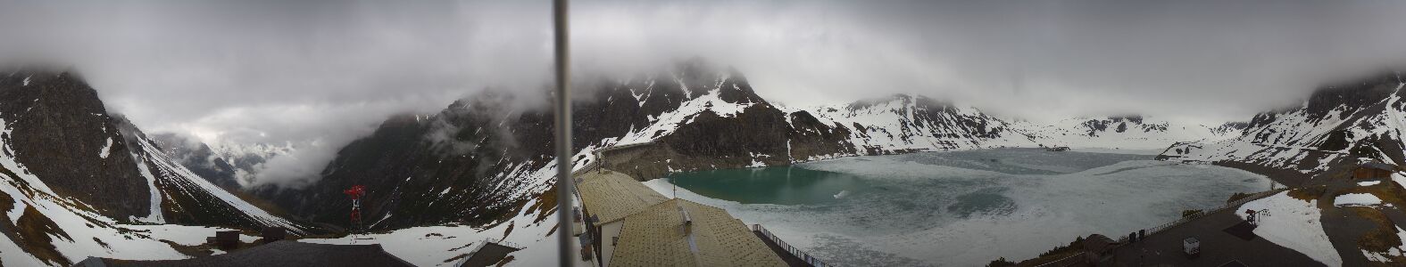 Lünersee Bergstation