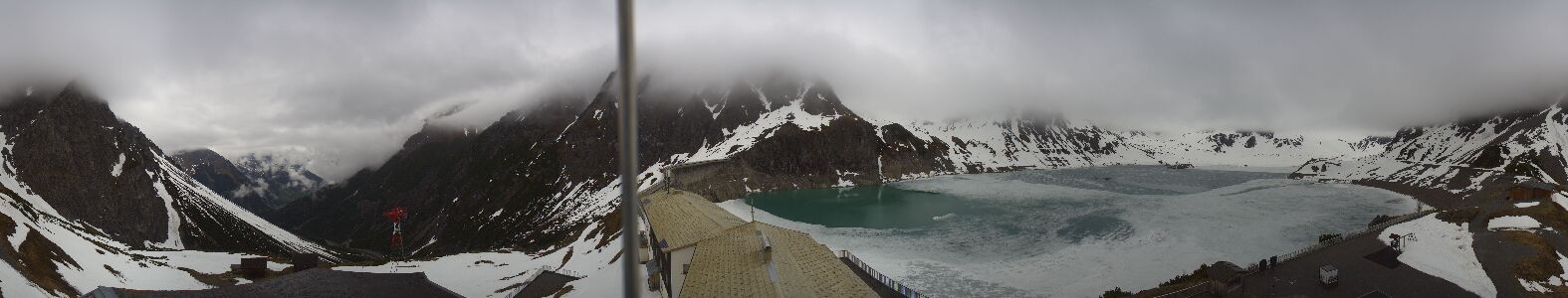 Lünersee Bergstation