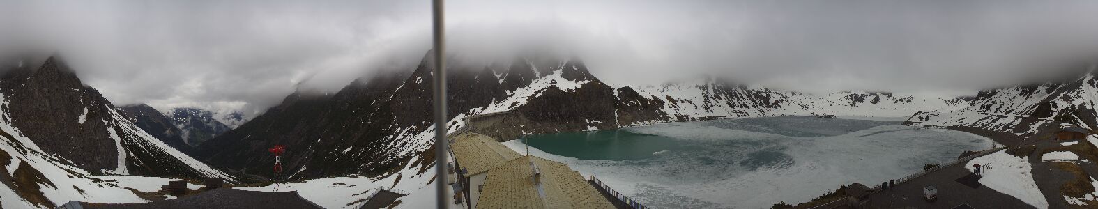Lünersee Bergstation
