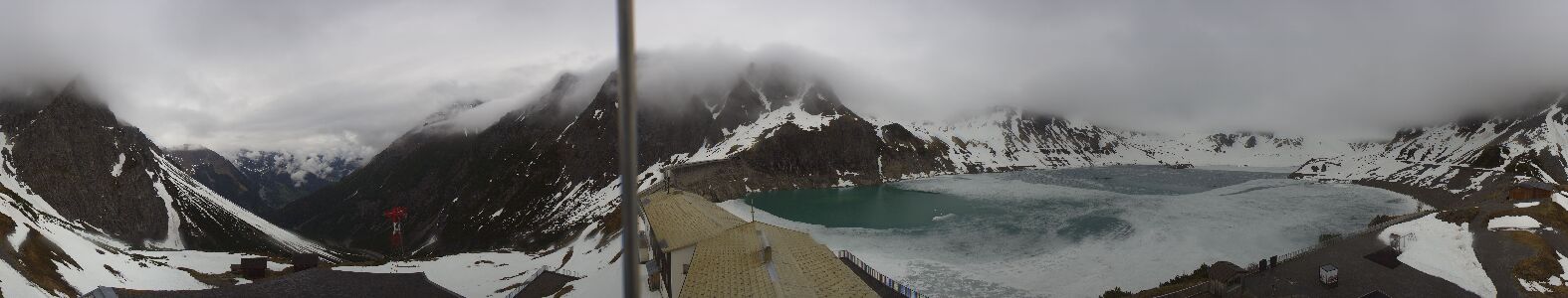 Lünersee Bergstation