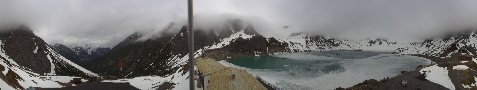 Lünersee Bergstation