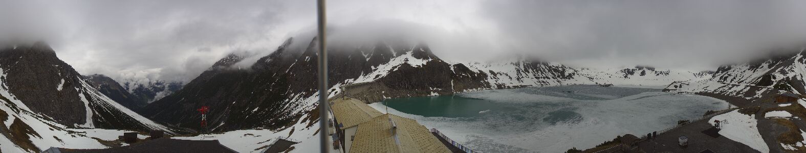Lünersee Bergstation