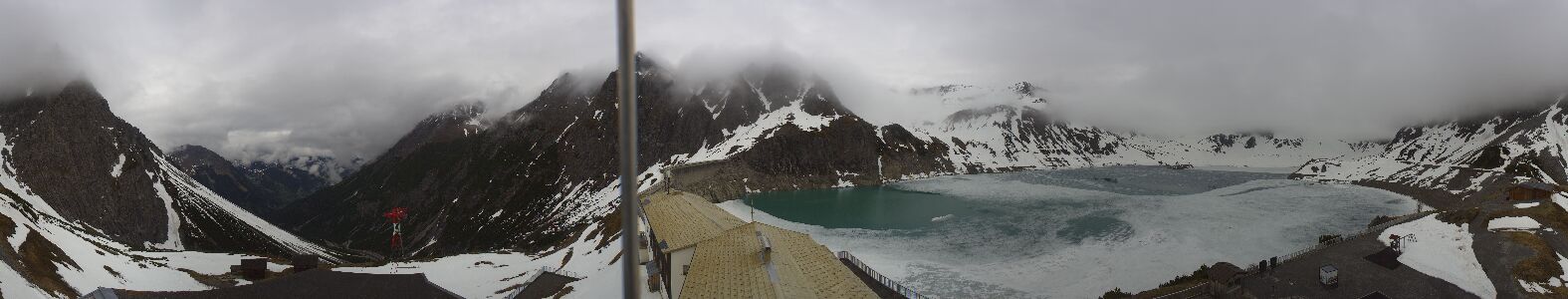 Lünersee Bergstation