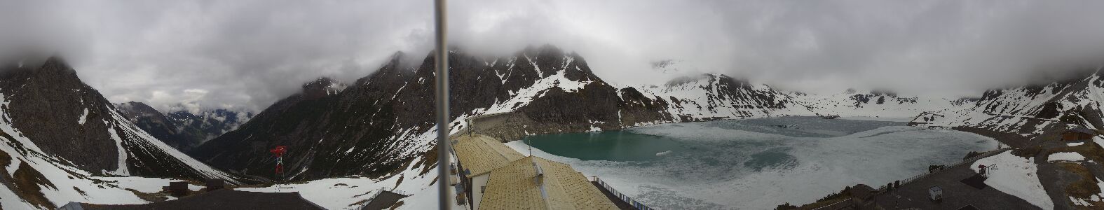 Lünersee Bergstation
