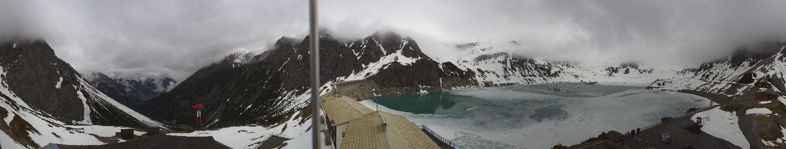 Lünersee Bergstation