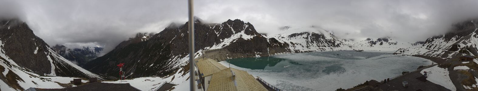 Lünersee Bergstation