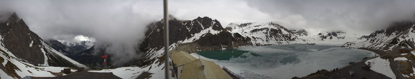 Lünersee Bergstation
