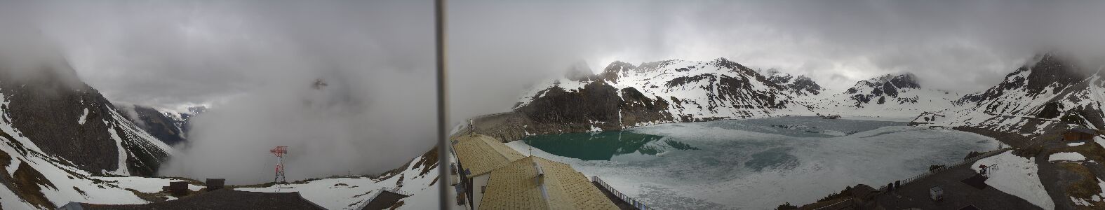 Lünersee Bergstation