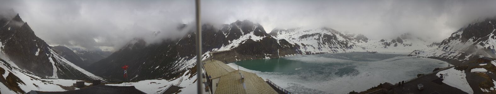 Lünersee Bergstation