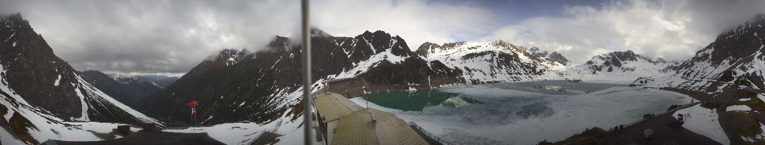 Lünersee Bergstation