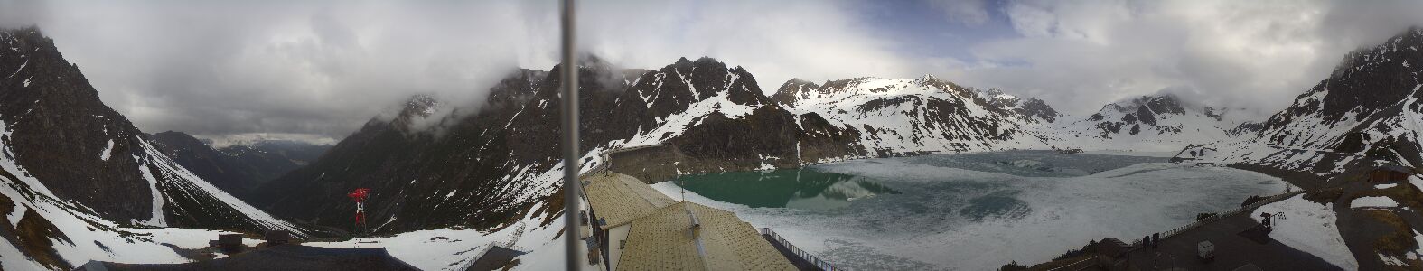 Lünersee Bergstation