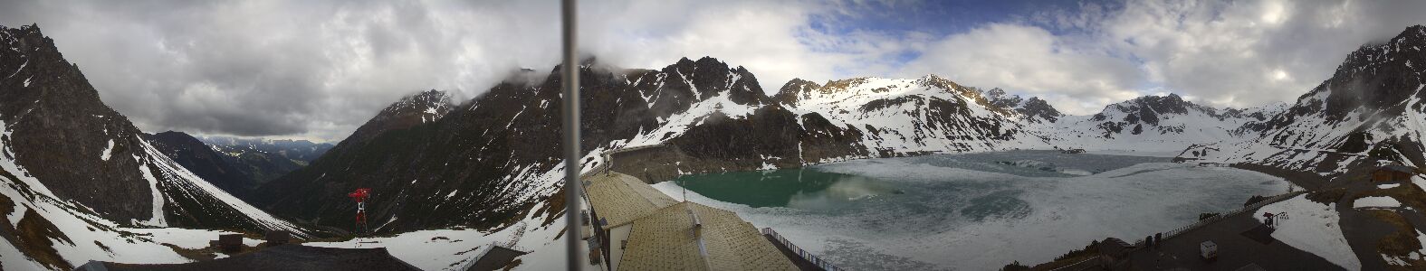 Lünersee Bergstation