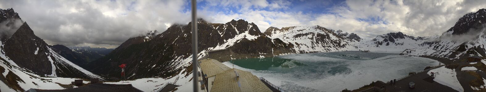 Lünersee Bergstation