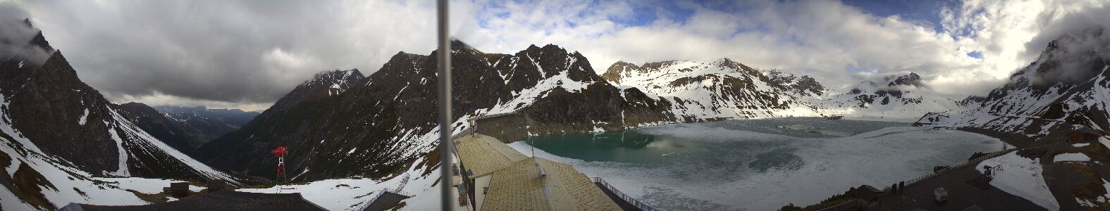 Lünersee Bergstation
