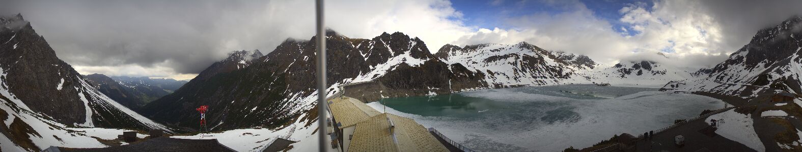 Lünersee Bergstation