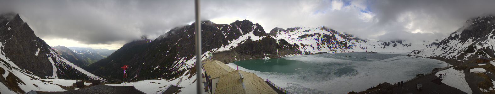 Lünersee Bergstation