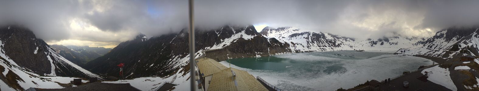 Lünersee Bergstation