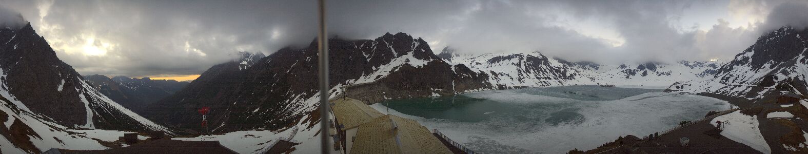 Lünersee Bergstation